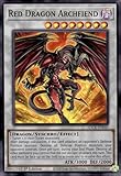 Red Dragon Archfiend - SDCK-EN045 - Ultra Rare - 1st Edition