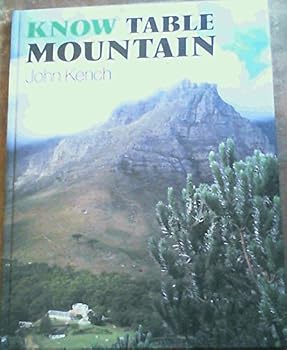 Hardcover Know Table Mountain Book