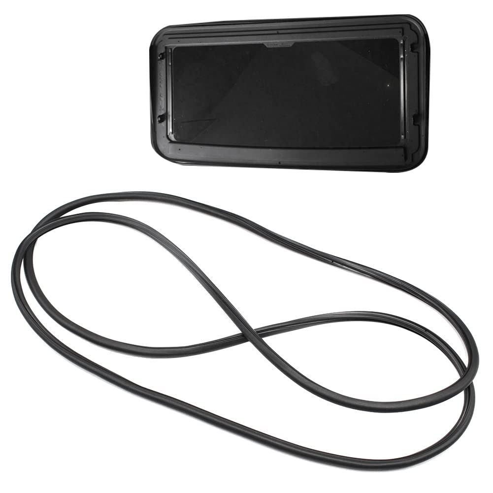 Lr023393 Guarnizione nel Vetro per Tetto Apribile Adatta per Land Rover Range Rover Sport 2006-2012