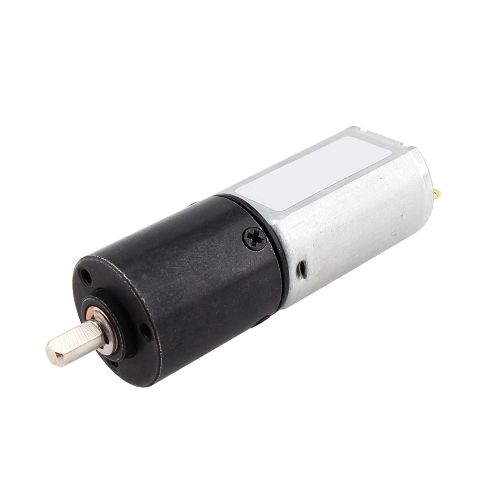 Szczotka węglowa mini dc Gear 20 mm przekładnia planetarna, silnik o niskiej prędkości i wysokim momencie obrotowym, do małych śrubokrętów elektrycznych (opakowanie A, DC 6 V i29 250 obr