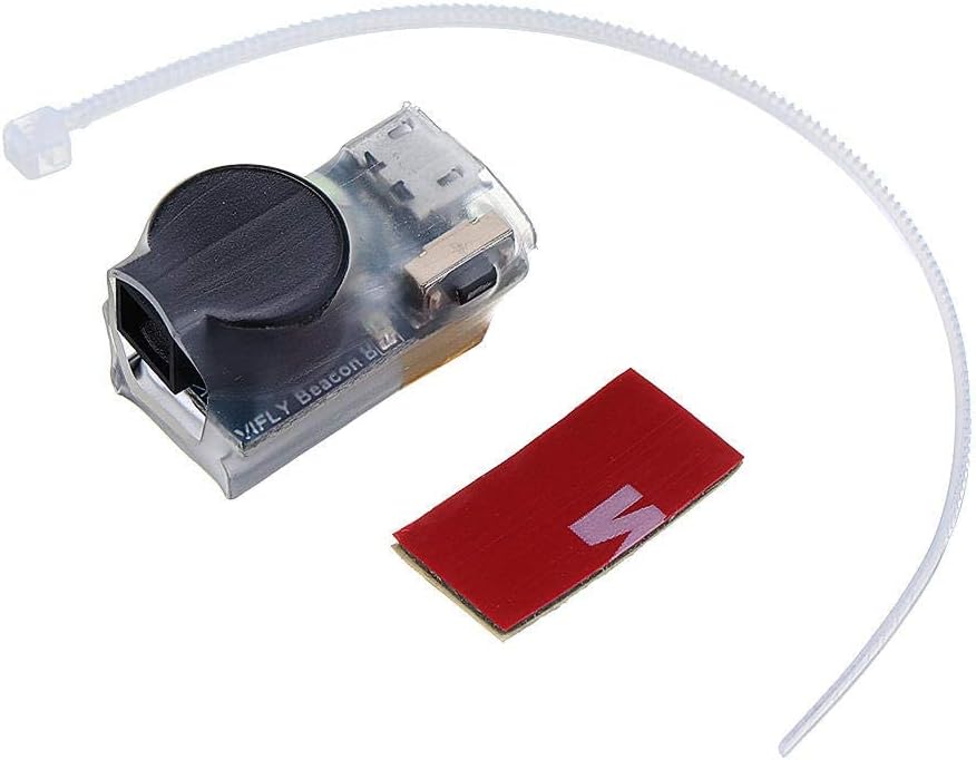 VIFLY Drone Strobe Light Beacon Buzzer Bundle