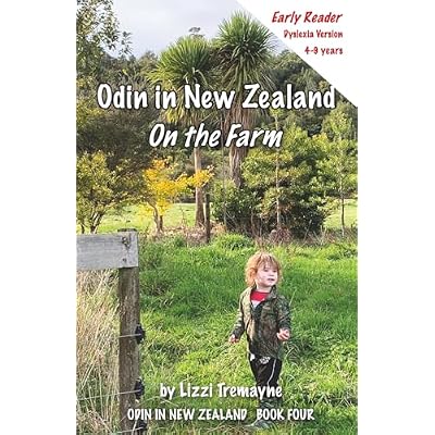 Odin in New Zealand On the Farm