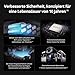 DJI Power 1000 V2 Tragbare Powerstation 1024Wh, 2600W Power Station Solar, LiFePO4 Akku, Kompakte Größe, Schnellladung in 37 Min. von 0% auf 80%, Elektrischer Generator für Camping/Zuhause/Wohnmobile