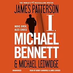 I, Michael Bennett Audiolibro Por James Patterson, Michael Ledwidge arte de portada