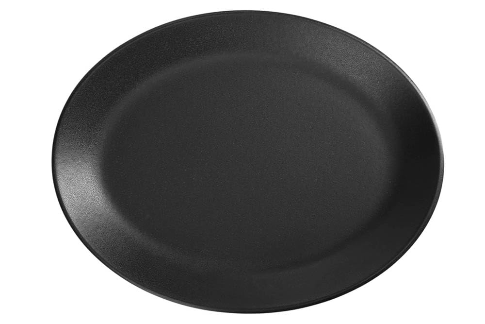 Porland 04ALM002239 Seasons Kayık Tabak, Porselen