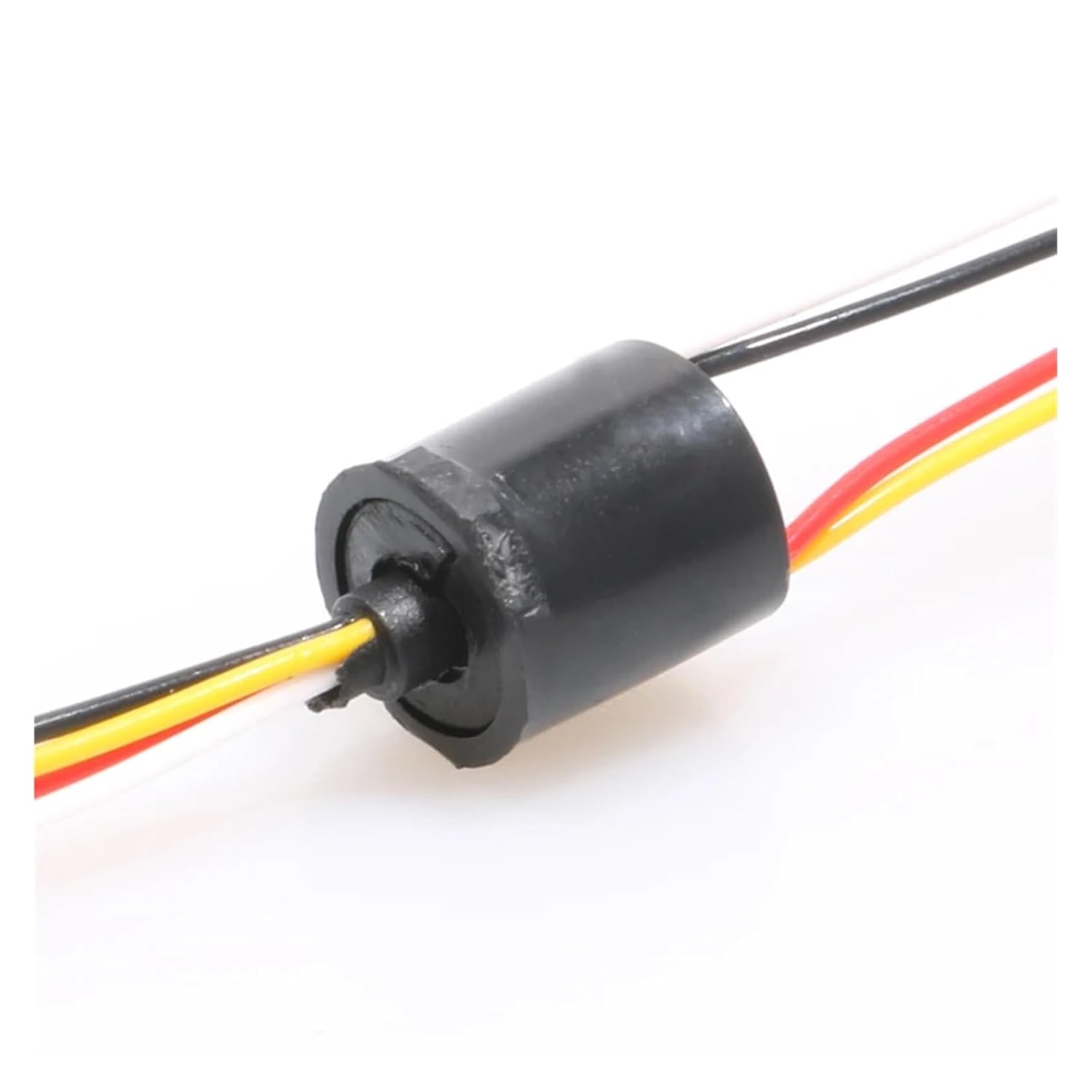 1 Piece Diameter 8.5mm 4 8 12 Channel Wire Slip Ring mini Slip Ring Conductive Connector Suitable for FPV Gimbal Handheld stabilizer(U Type 8.5mm 4CH)