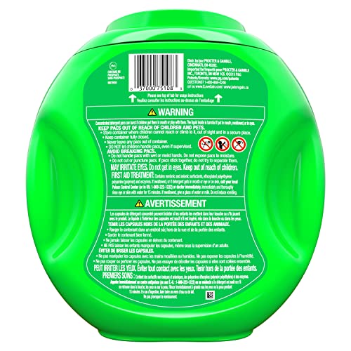 Image of Gain flings! Laundry Detergent Soap Pods Plus Aroma Boost, Island Fresh Scent, HE Compatible, 81 Count (Packaging May Vary)