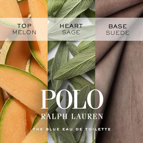 Ralph Lauren Fragrances Ralph Lauren - Polo Red & Polo Blue - Eau De Toilette – Men’S Cologne thumb #4