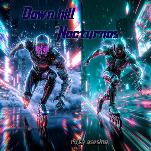  Down hill Nocturnos