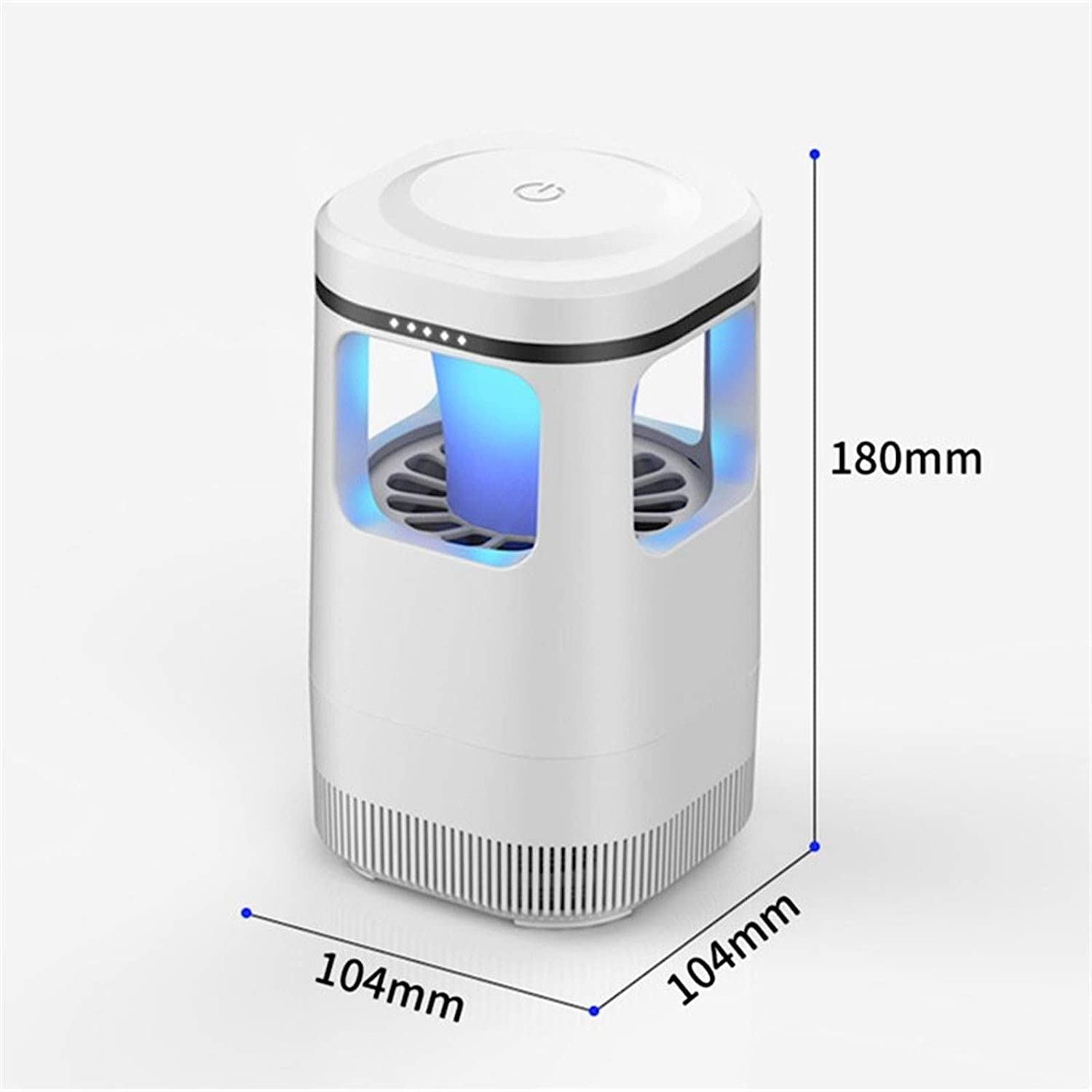 Mosquito Killer Domestico Mosquito Killer Lamp Regalo di Fascia Alta Special Mosquito Killer Light Repellente per zanzare per l'orto