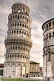 Poster toren van Pisa