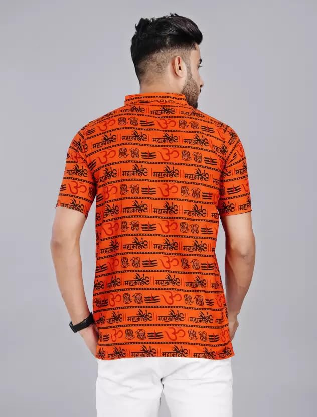 Image of OORA Men T-Shirt