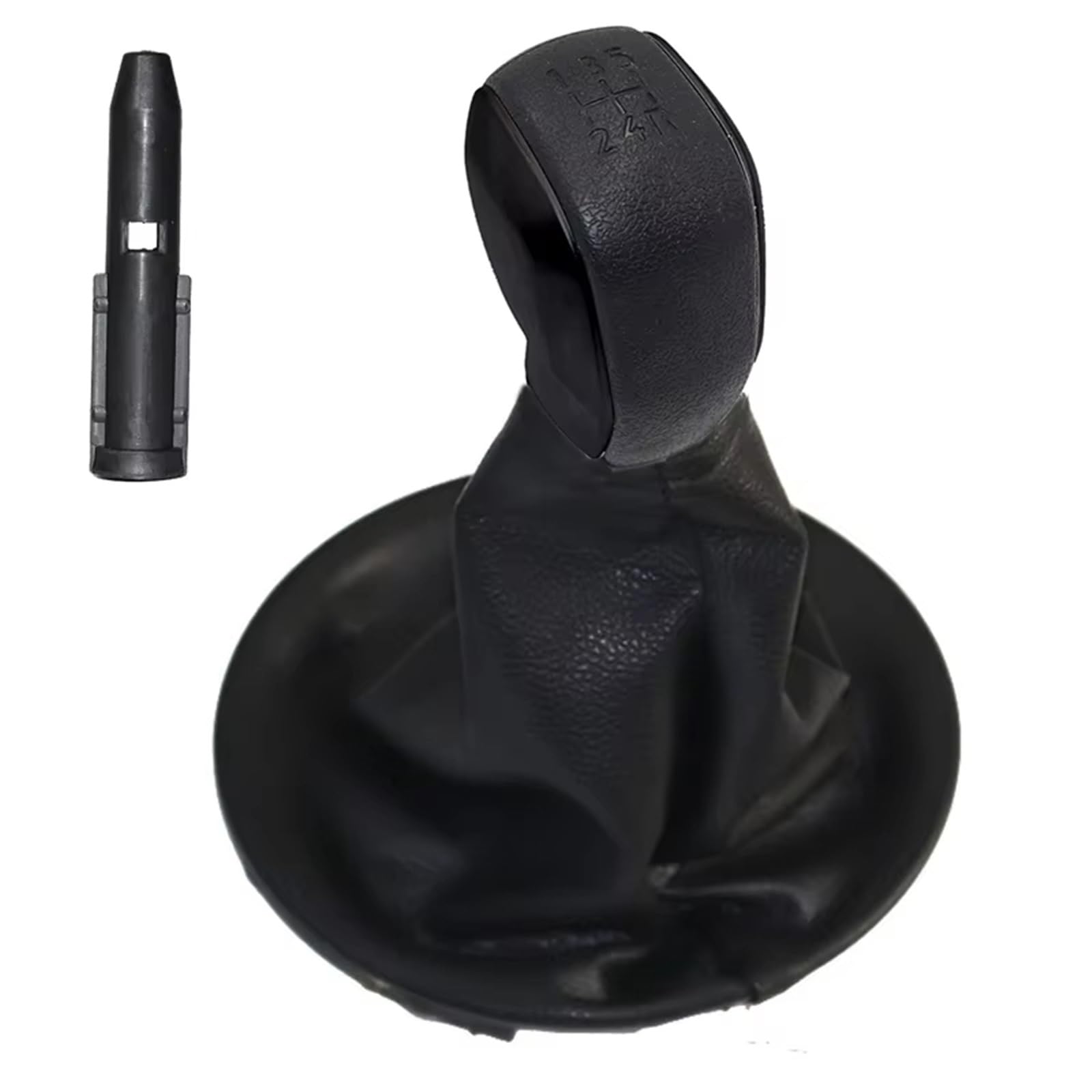 YLMKMVLCZC Gear Shift Knob for Berlingo Peugeot Partner 1996-2008 Gear Shift Knob Lever
