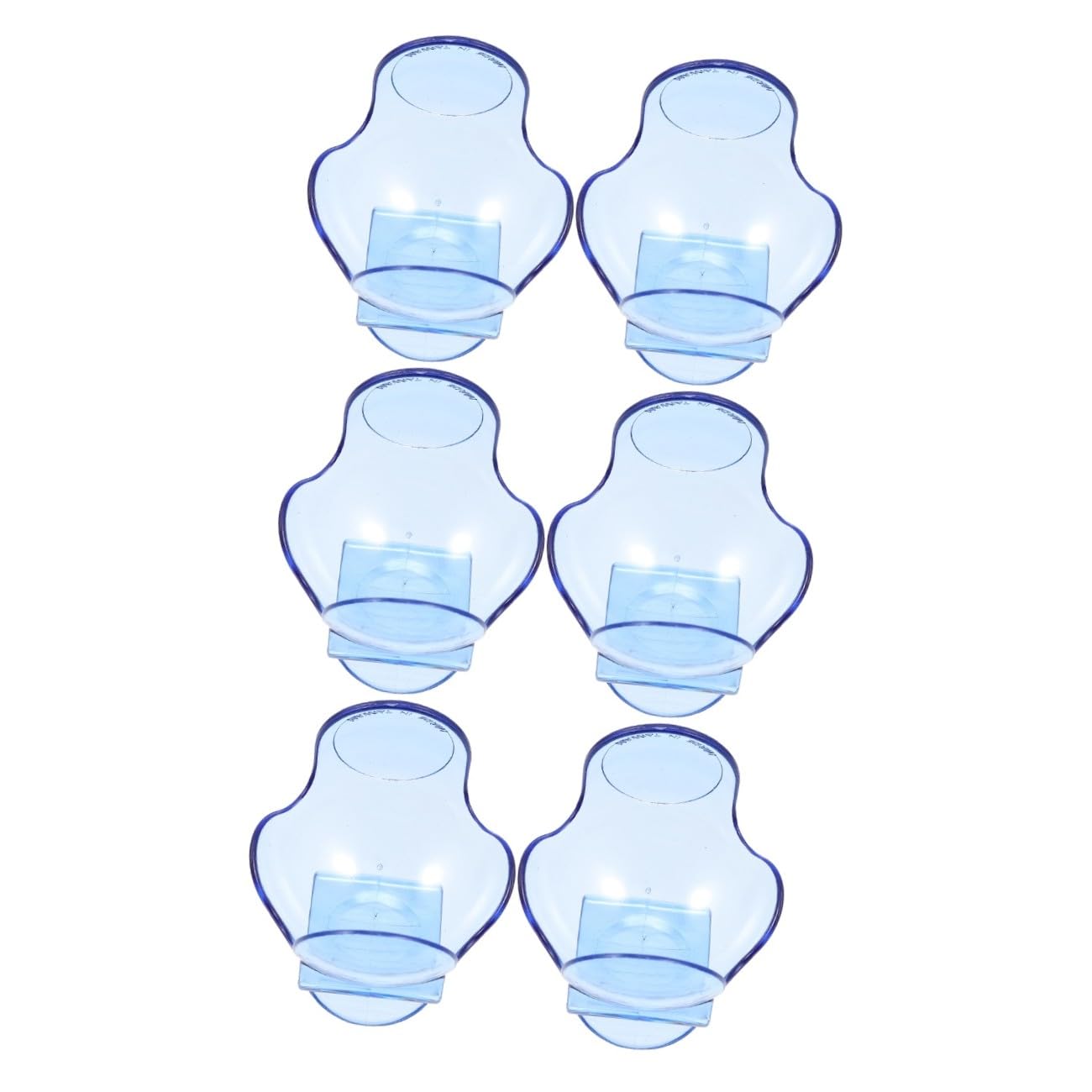 Sosoport Tennisdeck Tragbares Tenniszubehör Trainingsplattform Tennisbälle Tennisbälle Großpackung Tennisball Clips Tennisballhalter Tennis Hüftclip Tennisclip Bauchmuskeln Himmelblau
