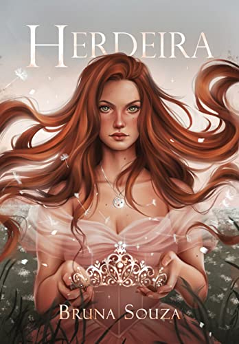 Cover of Herdeira (Portuguese Edition)