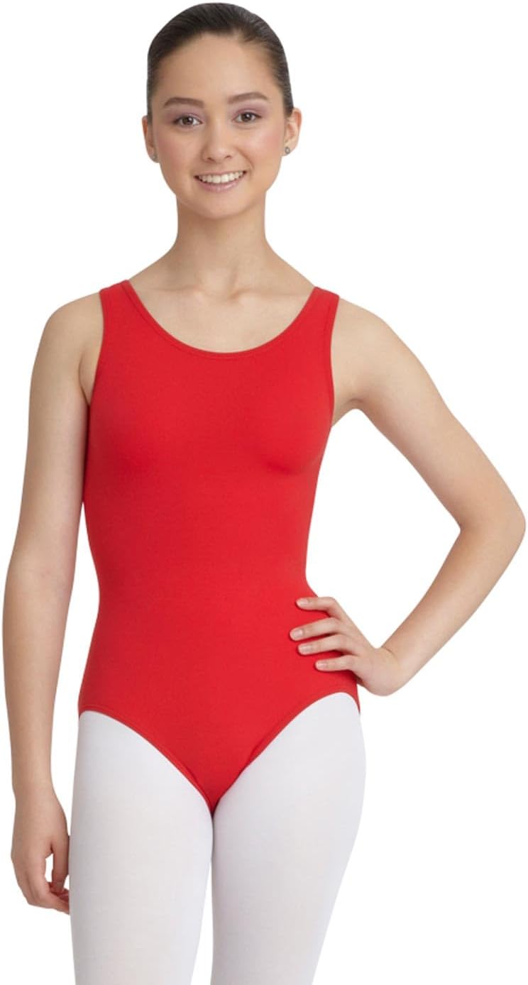 Capezio Women's Tank Leotard