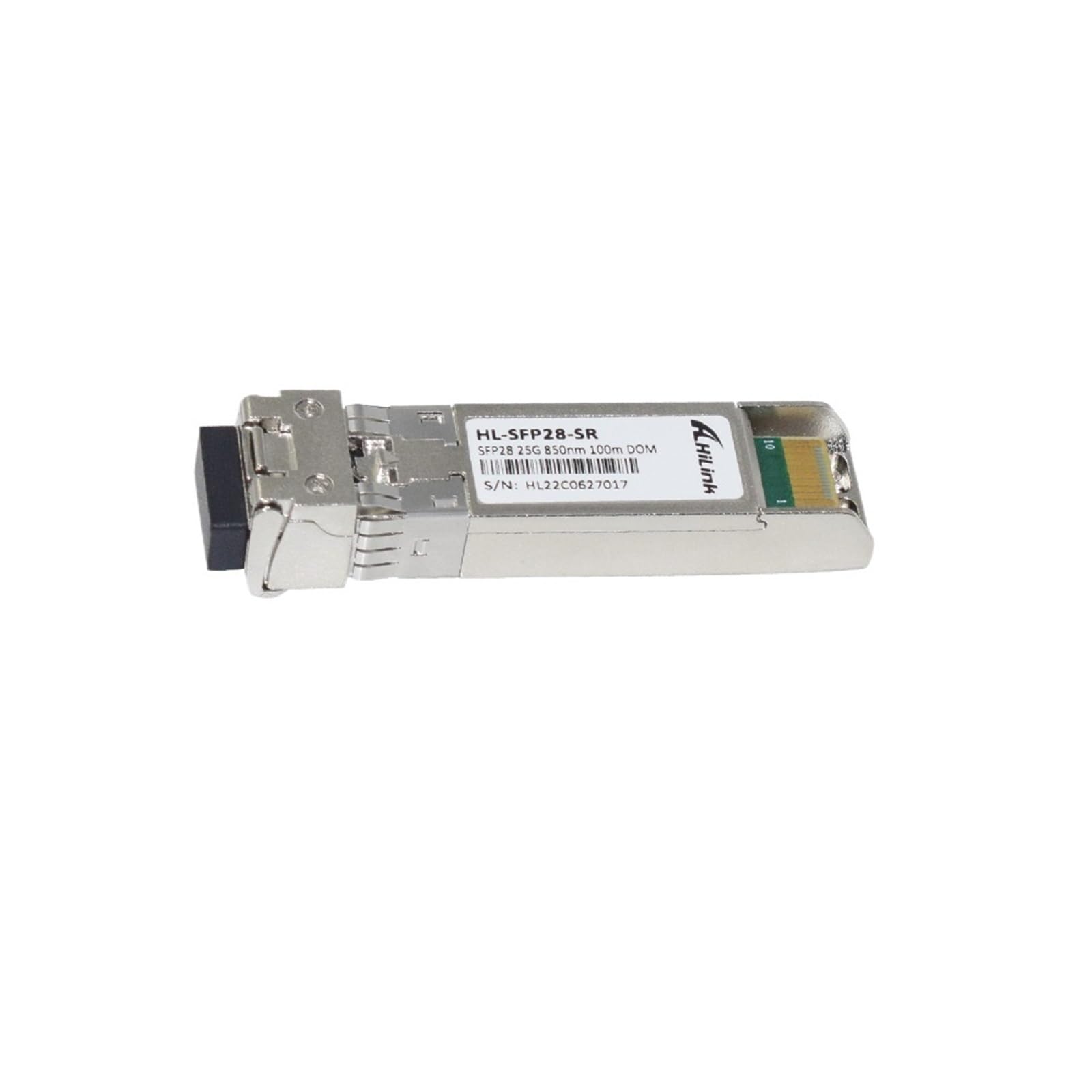 HL-SFP28-SR 25G 850nm 100M SFP ricetrasmettitore ottico LC modulo in fibra ottica DOM(5 PCS)