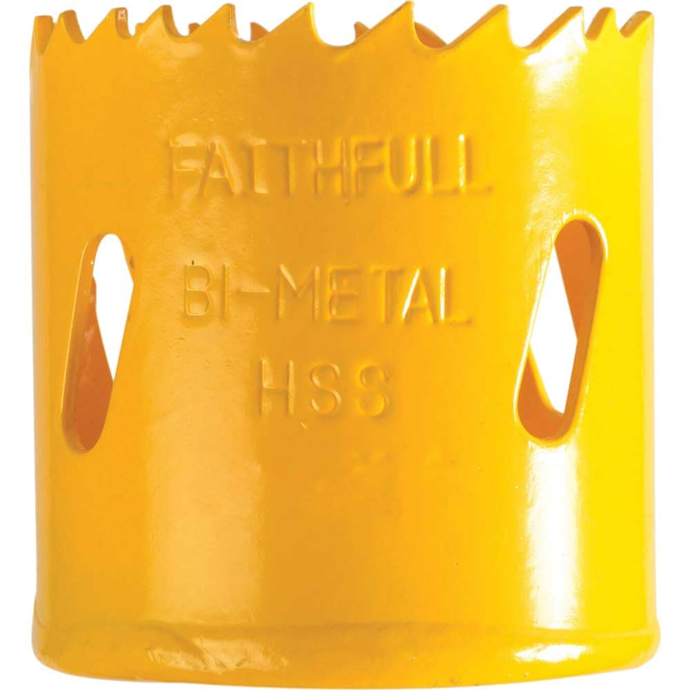 Faithfull Faihsvp44 Varipitch Holesaw 44Mm 5023969236650
