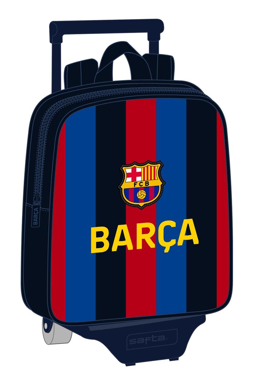 Safta MOCH 232+CARRO 805 F.C.BARCELONA 1ª EQUIP. 22/23