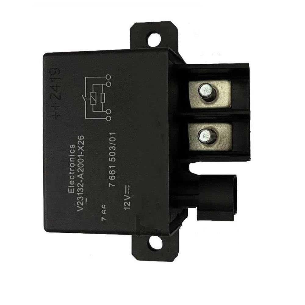 Module De Commande De Relais De Ventilateur De Refroidissement 7661503, Pour BMW 528i, 535i, 550i 2011 – 2016