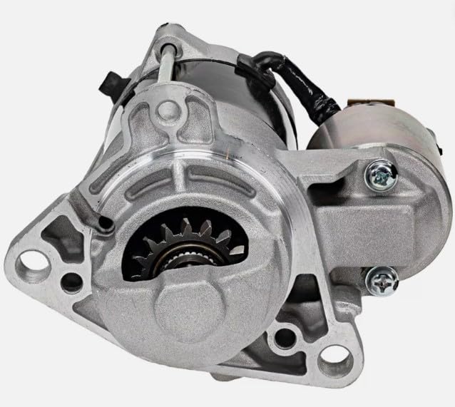 New Professional Grade Starter Compatible with Buick Encore 1.4L 2017 2018 2019 GMC Terrain 1.5L 2018 19 20 21 22 23 24 Replaces 12680615 183117860 12690481 12707576 103-6595 12673600 M1T81784ZC