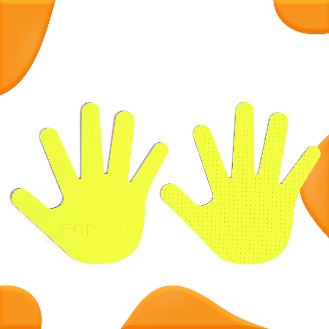 FORZA Hands and Feet Markers [3 Options Available] | Improve Coordination, Cognitive Skills and Keep Children Entertained - Carry Bag Included