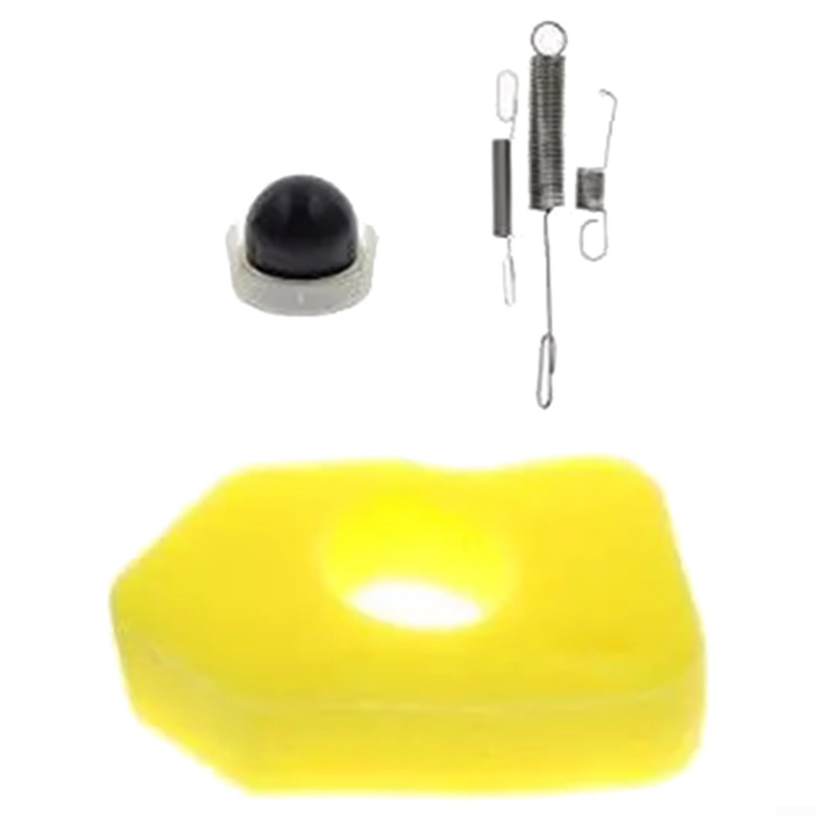 Carburatore e serbatoio del carburante Set con filtro dell'aria per & 795469 794147 498809 795477 494406 tosaerba, ricambio in plastica, metallo, nero, 7 pezzi