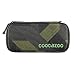 Produktbild Coocazoo Federmäppchen PencilDenzel Polygon Bricks Grey grau, Schlamperetui, Geodreieckfach, Stundenplanfach, herausnehmbarer Stiftehalter, zusätzliches Reißverschlussfach