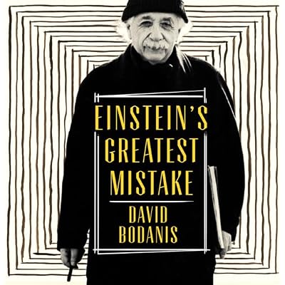 Einstein's Greatest Mistake