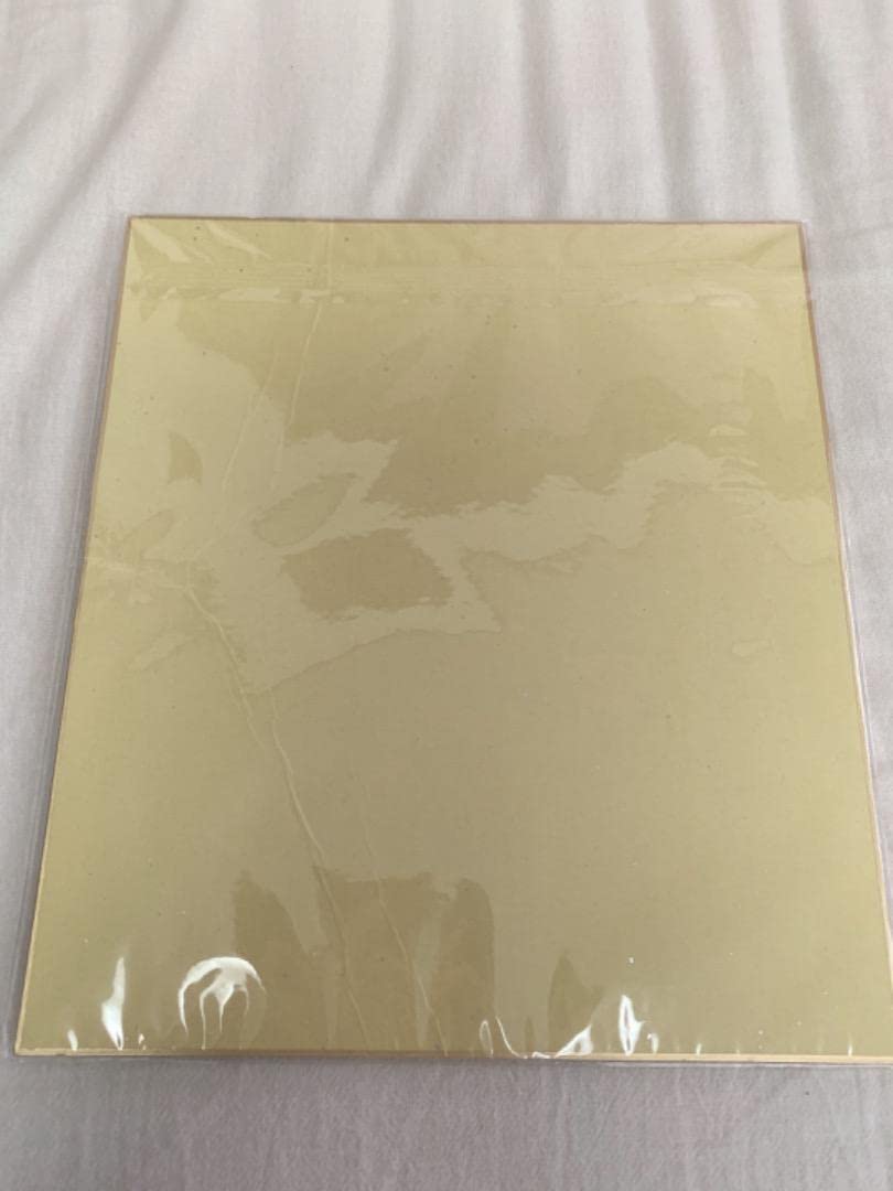 受注商品 直筆サイン入り　手形色紙&限定ブロマイド　小波 しぐれうい公式info on X: 