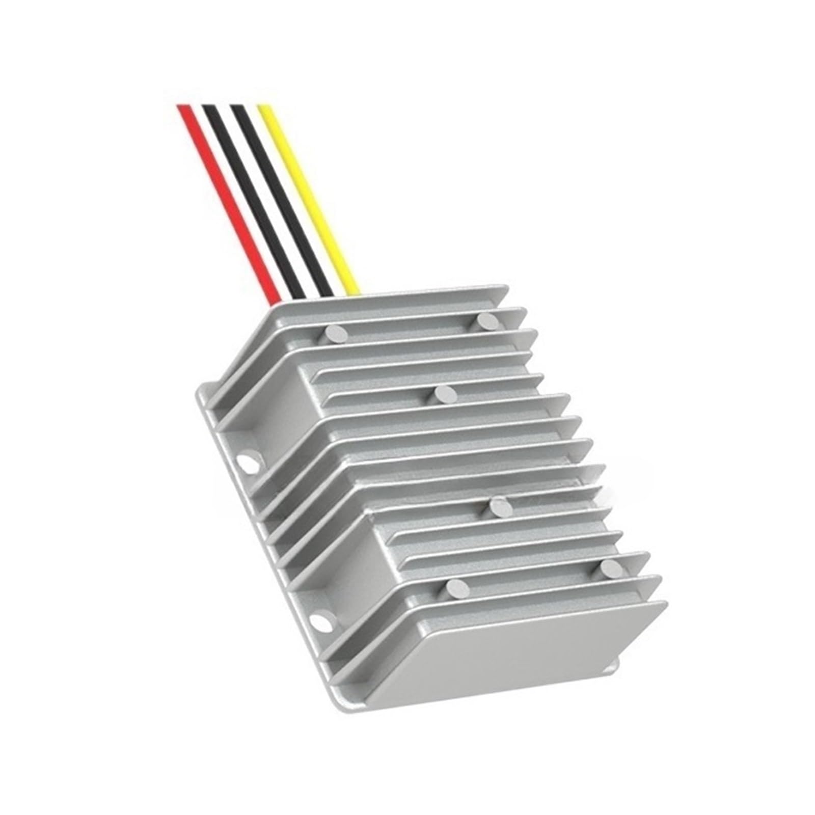 BIANMTSW Convertidor DC-DC Step-Up 12V/24V A 54V 3A – Módulo De Alimentación Elevador De Tensión
