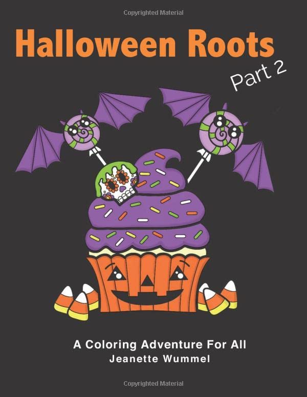 Halloween Roots Part 2