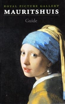 Paperback Royal Picture Gallery Mauritshuis Guide Book