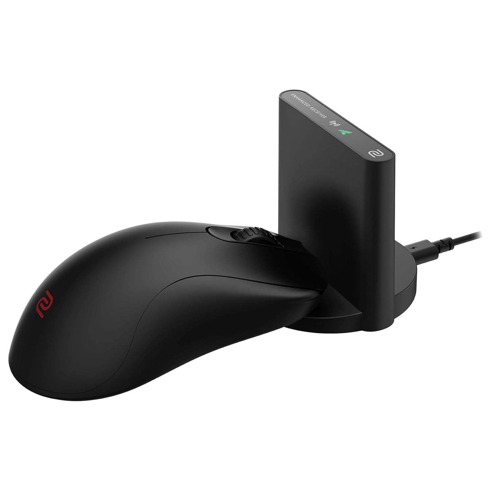 Amazon | ZOWIE ZA13-DW ワイヤレスゲーミングマウス（高プロファイル 
