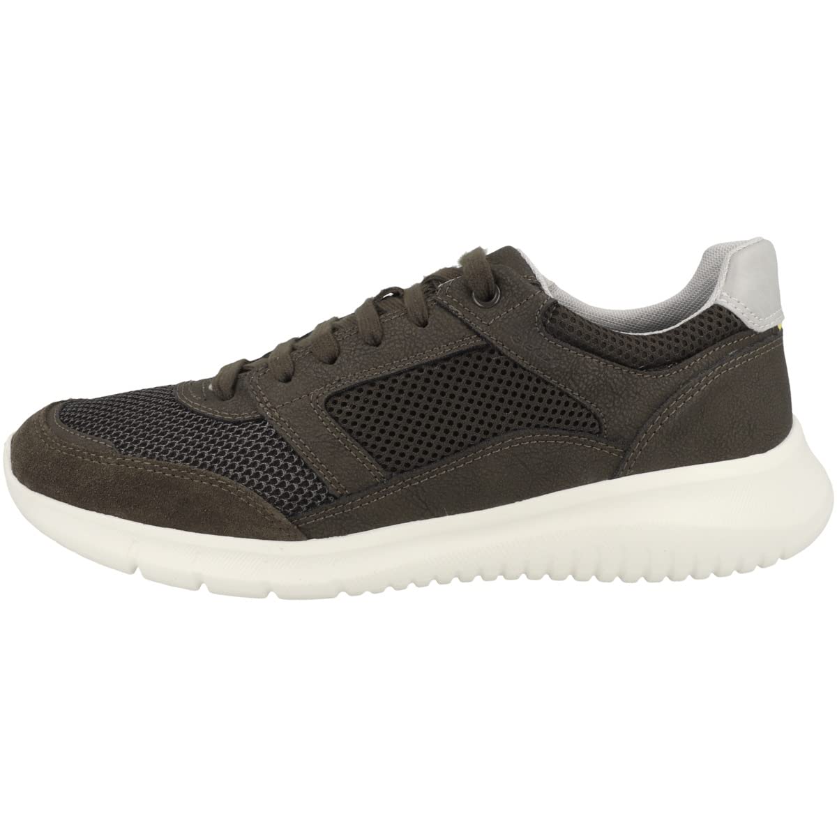 Geox U Monreale, Zapatillas Hombre