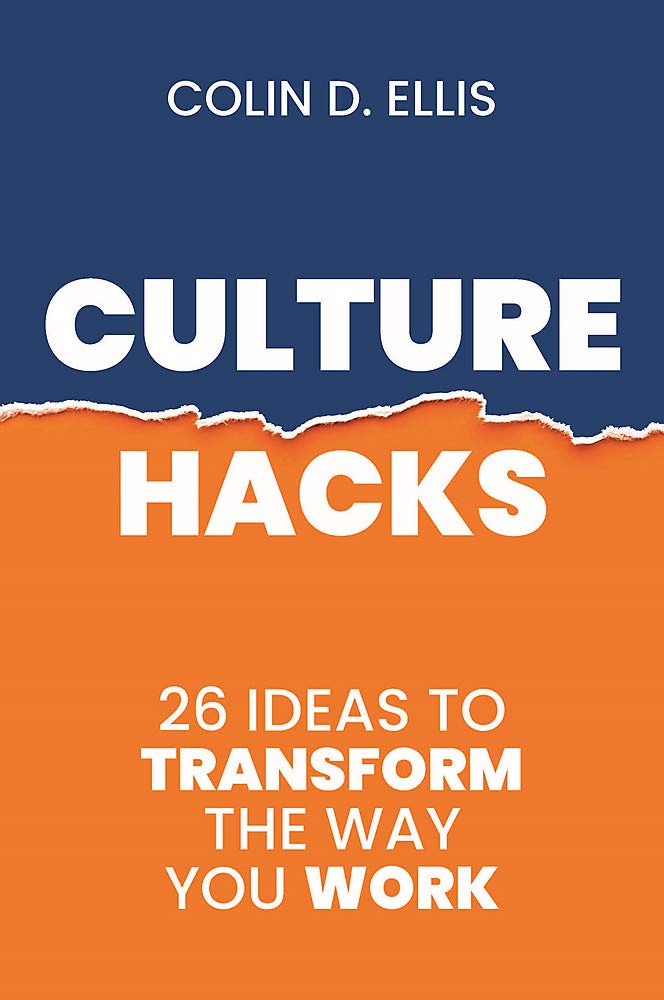 Buy Culture Hacks: 26 Ideas to Transform the Way You Work — BookShops.in