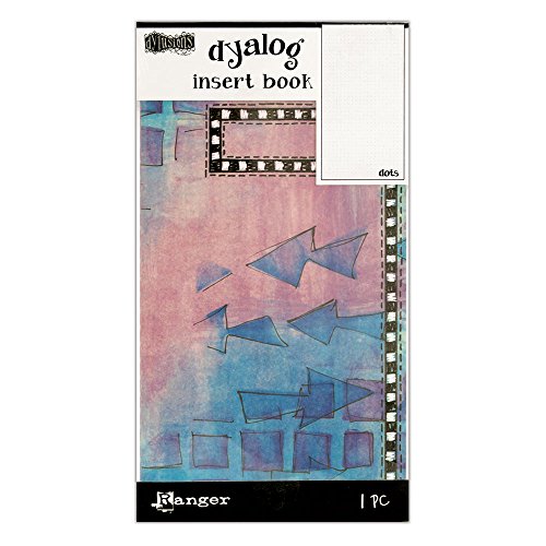Ranger Dylusions-Quaderno a Pois, Carta