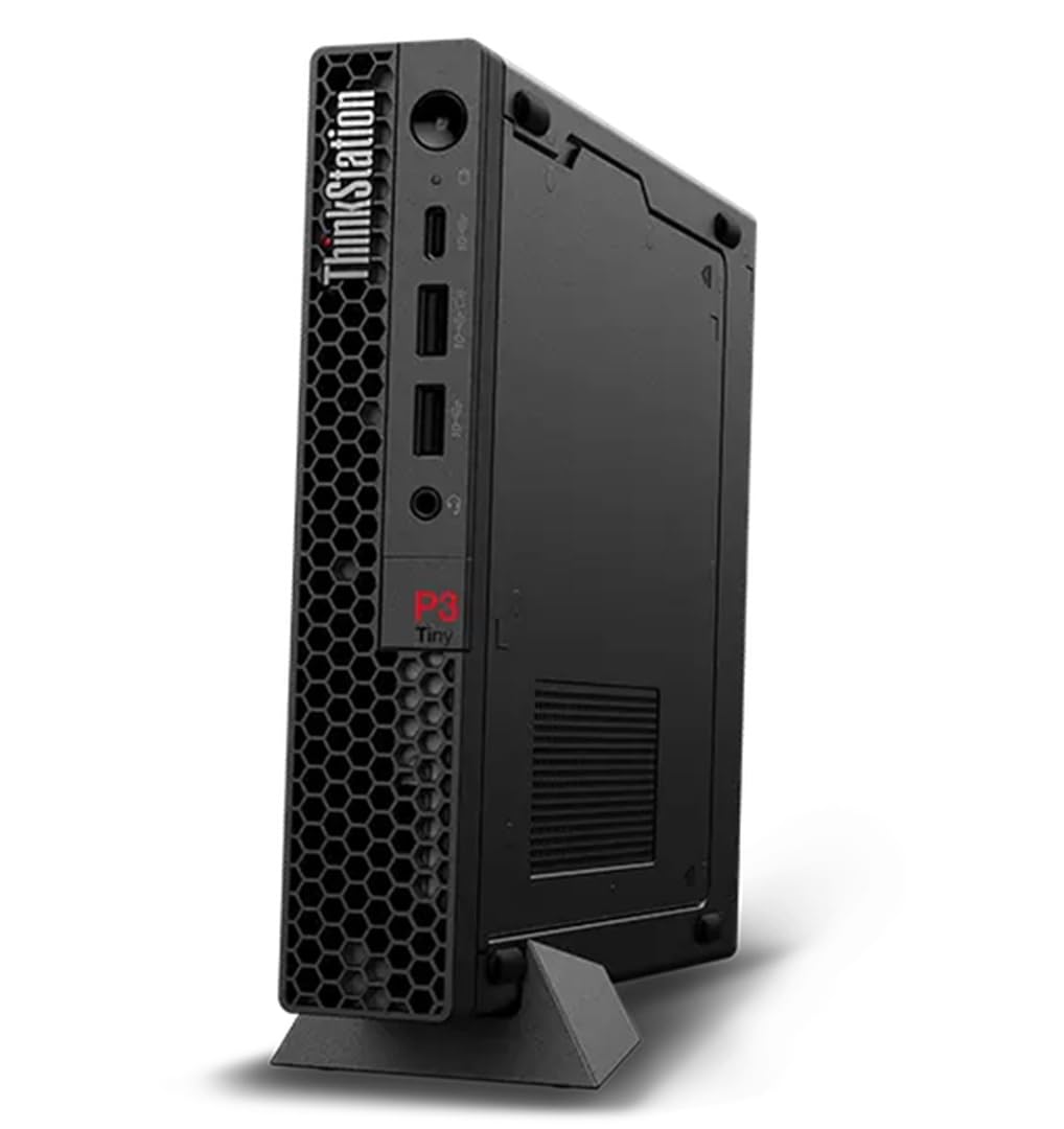 【メモリ32GB】ThinkStation P340 tiny vPro メモリ32GB】ThinkStation P340 tiny vPro メモリ32GB
