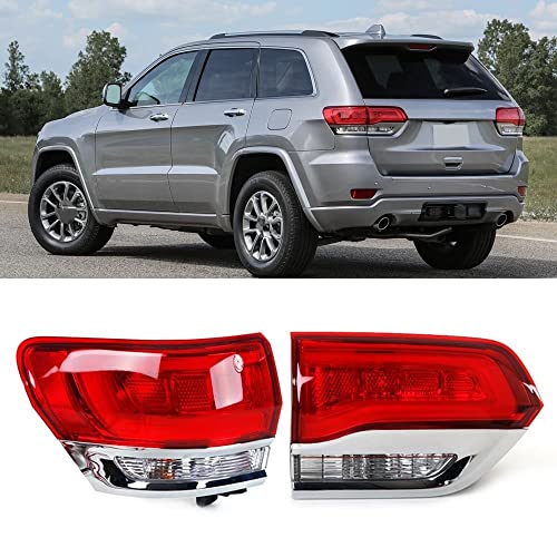 Feu arrière extérieur élimine infiltration eau Jeep Grand Cherokee 2014-2016 - 3