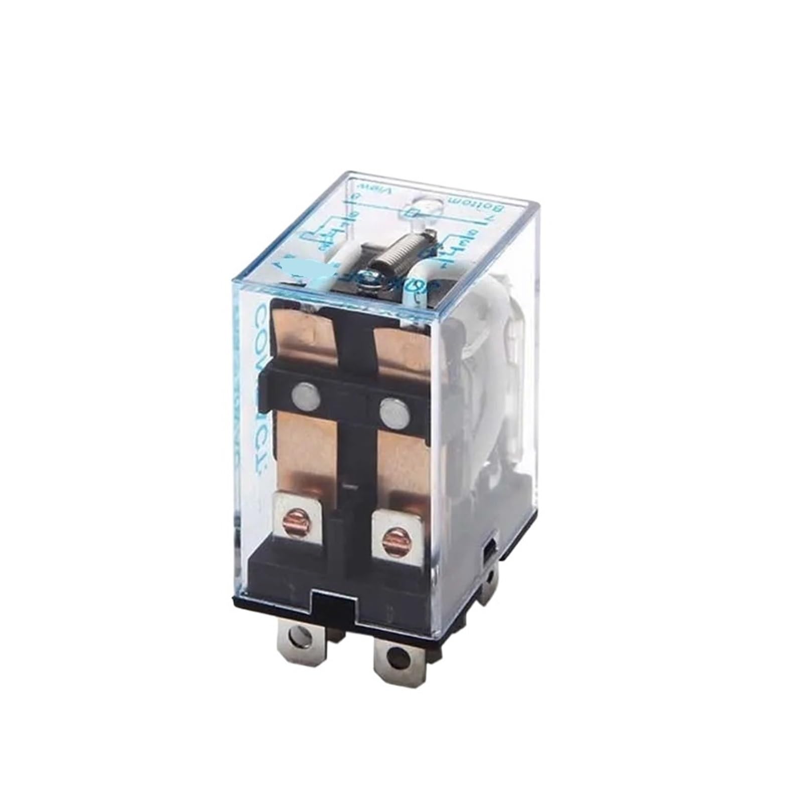 Relais JQX-13F-2Z DC24V pour la centralisation de votre domotique connectée