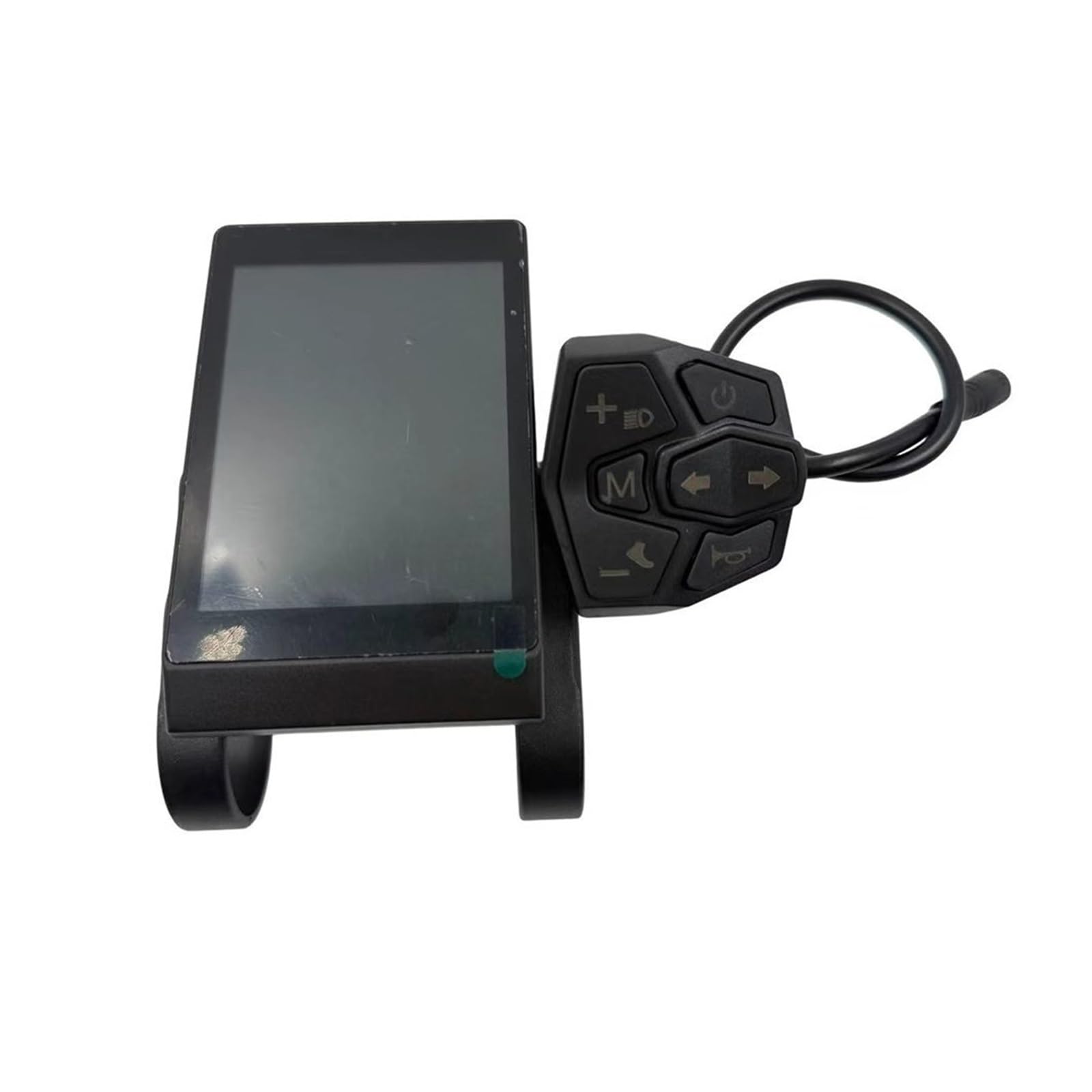 Quixpszto Electric Scooter Dashboard Display Screen, Control Panel With Turn Signal Indicator Parts, Compatible For JOYOR S10 S-Z, S8 SZ, T10, T6 Series Scooters