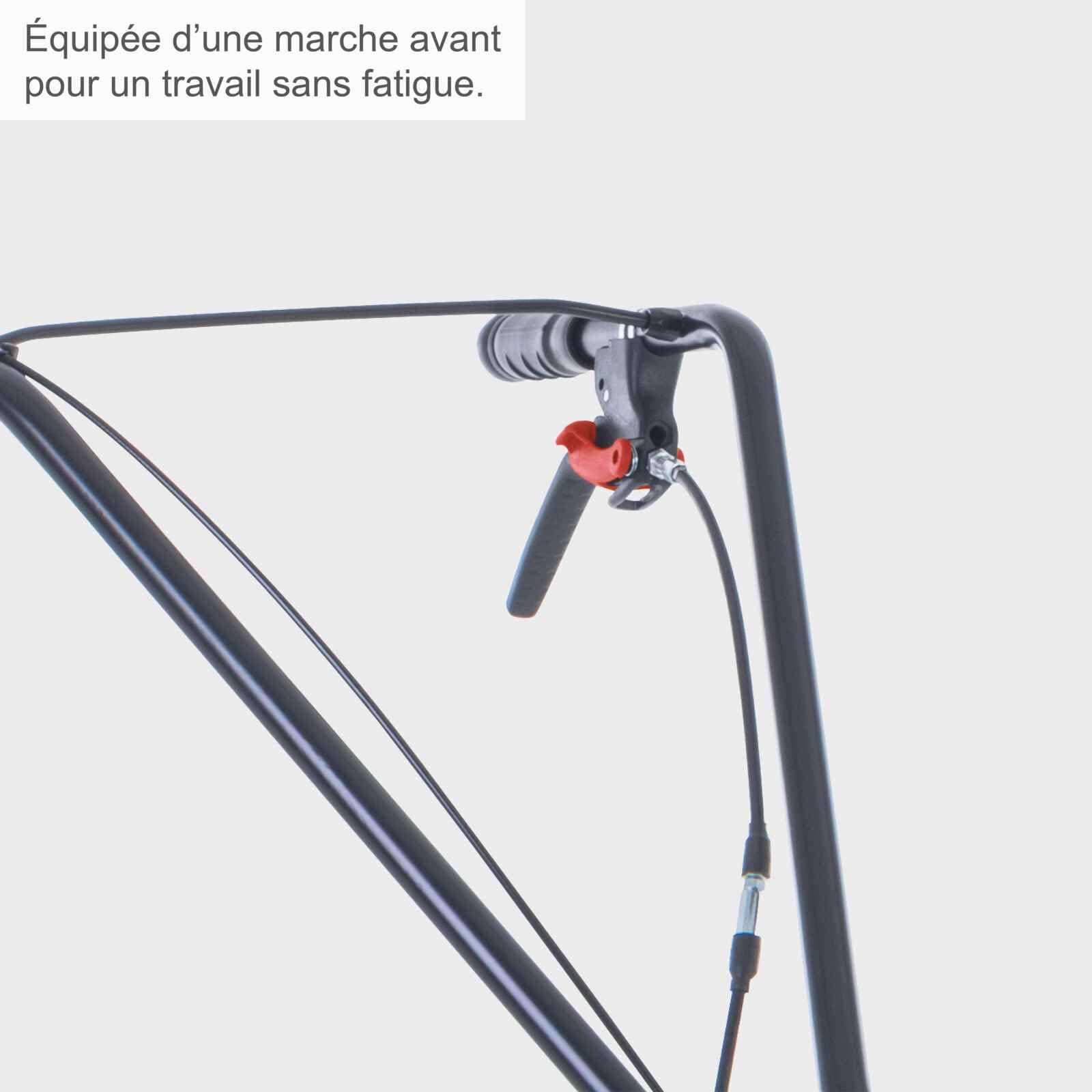Scheppach Motobineuse Thermique MTP370-149cm³ - Largeur de Travail 360 mm