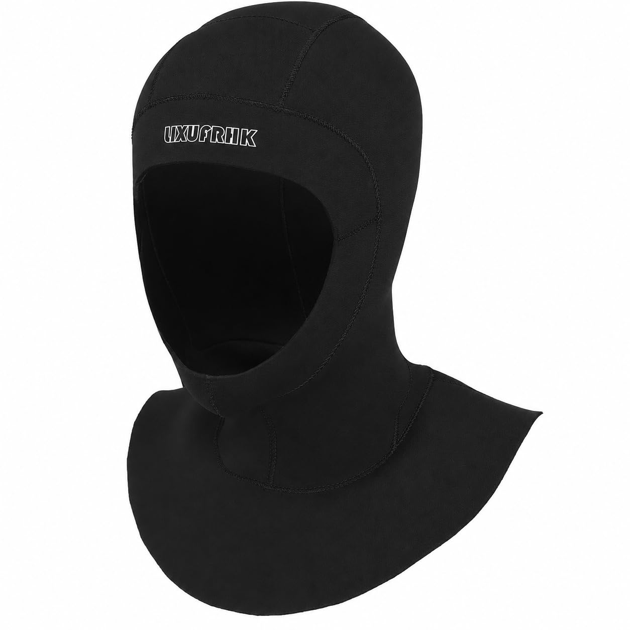 Traje de neopreno con capucha de buceo para hombres y mujeres, buceo, esnórquel, kayak, natación, vela, canoa, surf, deportes acuáticos