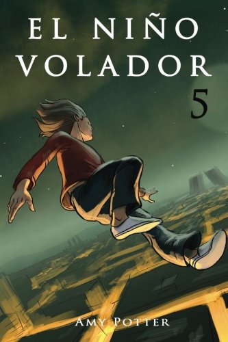 El Niño Volador 5 (libro ilustrado)