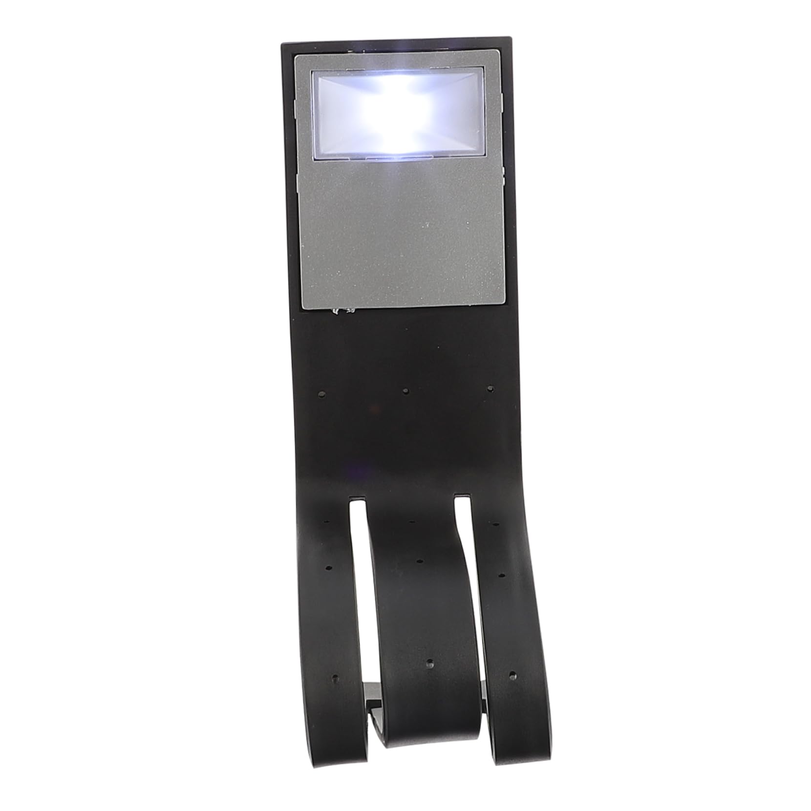 Vaguelly 1Pc Folding Bookmarks Light Night Reading Lamp Eye Protection Clip Lamp for Students Creative Bookmark Design with Soft Warm Light for Studying