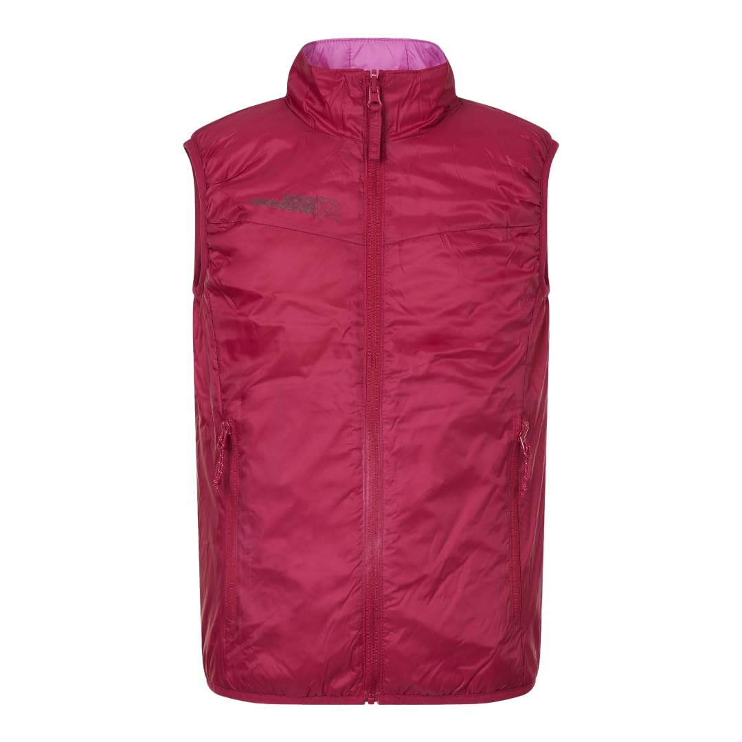 Rock Experience Golden Gate Pack Padded Man Vest Gilet sportivo Uomo