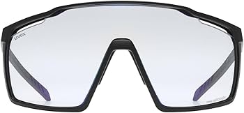 Amazon | [ウベックス] スポーツサングラス 調光ミラー くもり止め