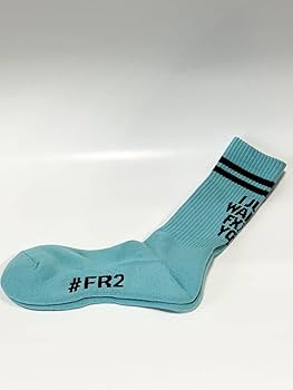 Amazon.co.jp: 沖縄限定 FR2 月桃 靴下 フリーサイズ ソックス
