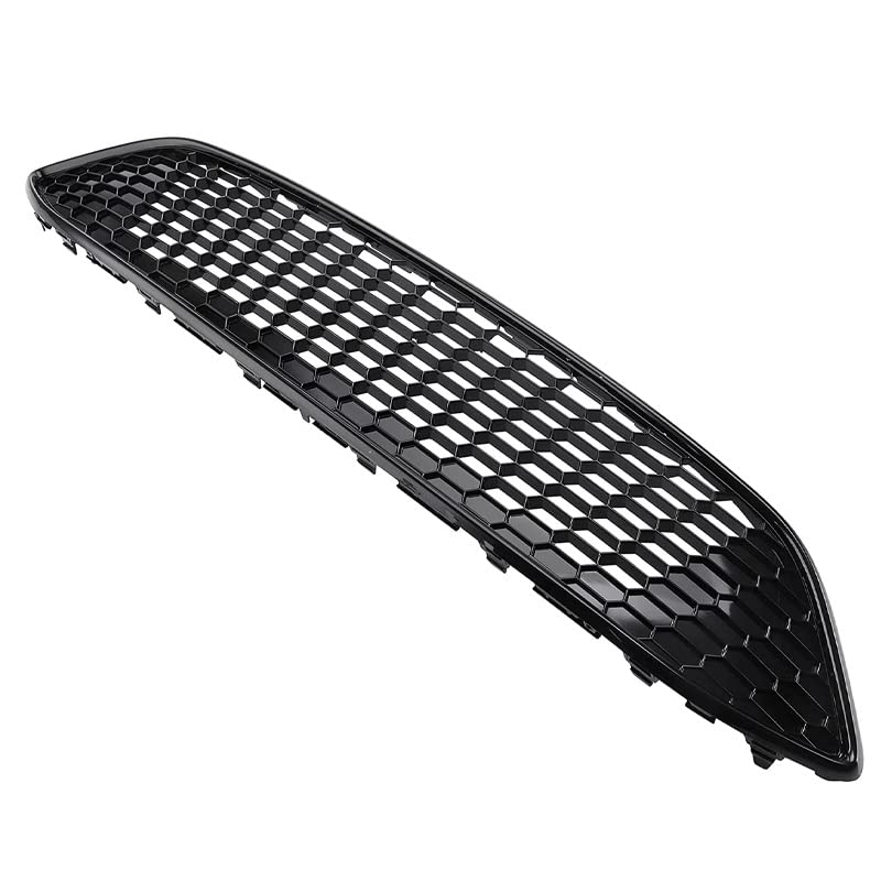 Grille centrale nid d'abeilles pare-chocs avant Ford Focus 2015 2016 2017 calandre