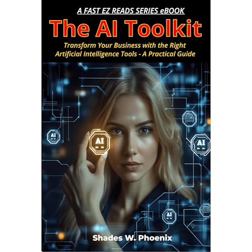 Enjoy The AI Toolkit: A Story of Two Problem Solvers from Shades W. Phoenix episode artwork